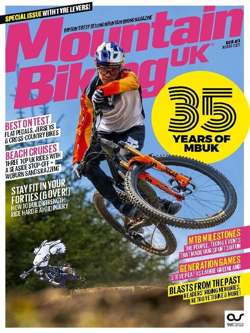 Title details for Mountain Biking UK by Our Media Limited - Available